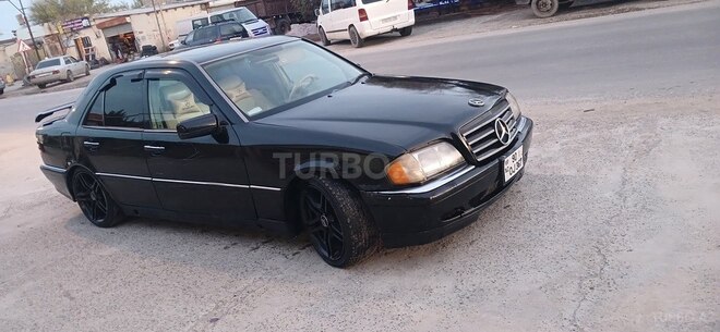 Mercedes C 230 1997, 274,555 km - 2.3 l - Sumqayıt