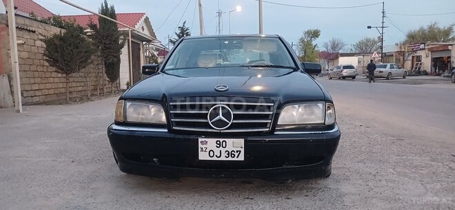 Mercedes C 230 1997, 274,555 km - 2.3 l - Sumqayıt