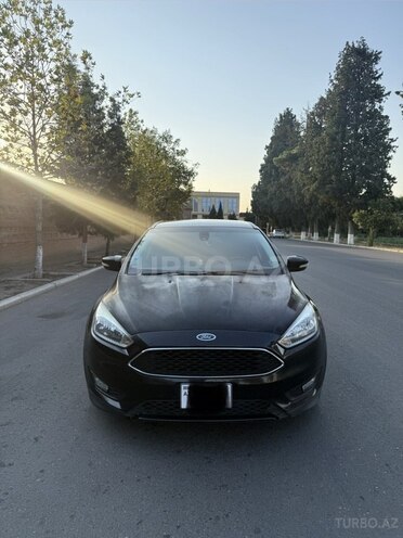 Ford Focus 2015, 158,000 km - 1.0 l - Gəncə