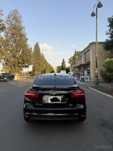 Ford Focus 2015, 158,000 km - 1.0 l - Gəncə