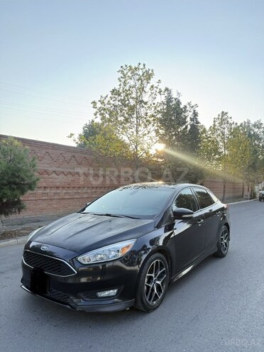 Ford Focus 2015, 158,000 km - 1.0 l - Gəncə