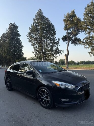 Ford Focus 2015, 158,000 km - 1.0 l - Gəncə