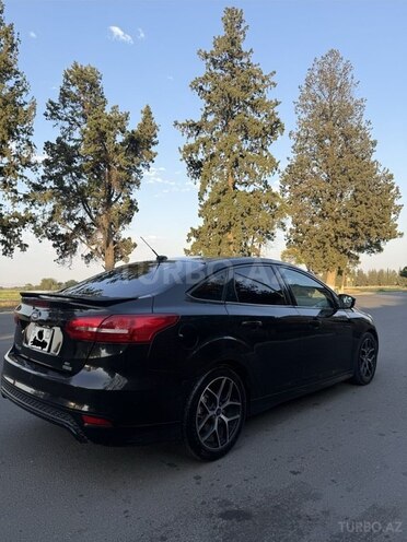 Ford Focus 2015, 158,000 km - 1.0 l - Gəncə
