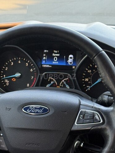 Ford Focus 2015, 158,000 km - 1.0 l - Gəncə