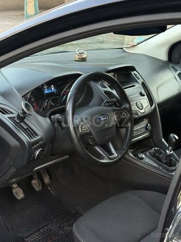 Ford Focus 2015, 158,000 km - 1.0 l - Gəncə