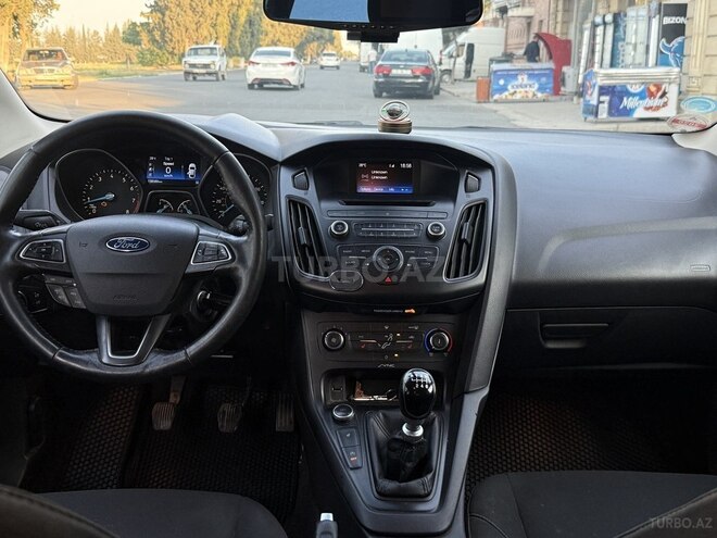 Ford Focus 2015, 158,000 km - 1.0 l - Gəncə