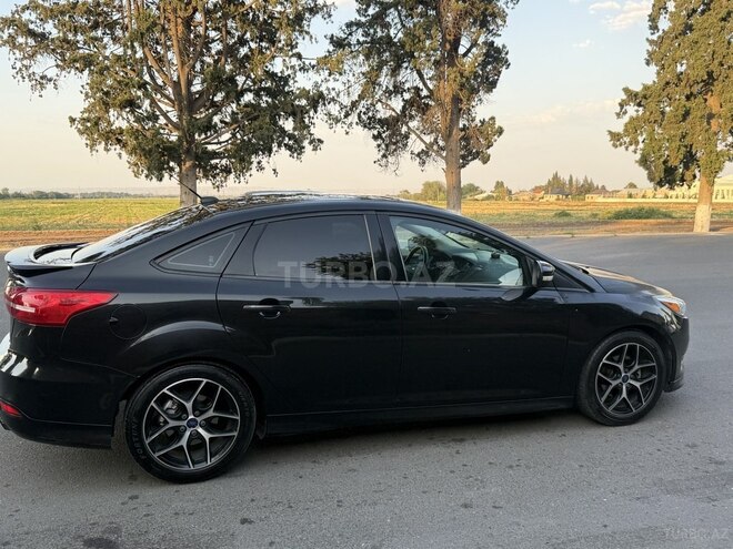 Ford Focus 2015, 158,000 km - 1.0 l - Gəncə