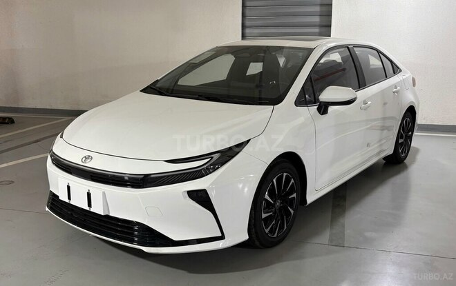 Toyota Corolla 2026, 0 km - 1.8 l - Bakı