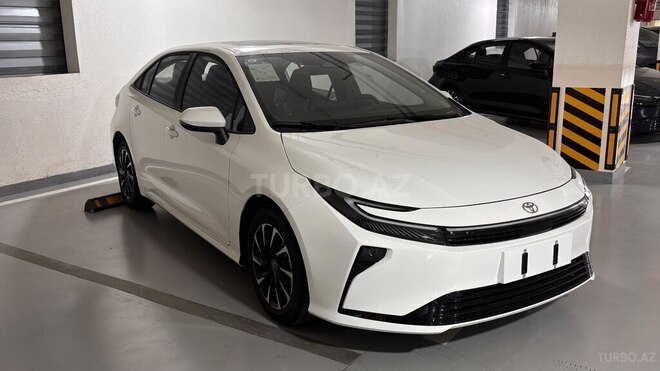 Toyota Corolla 2026, 0 km - 1.8 l - Bakı