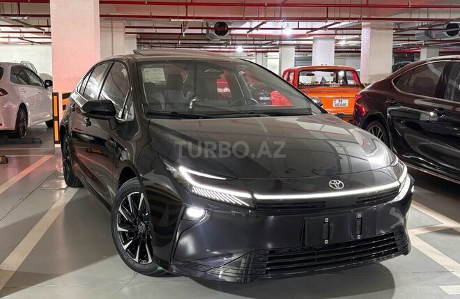 Toyota Corolla 2026, 0 km - 1.8 l - Bakı