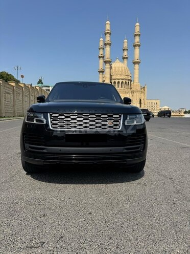 Land Rover Range Rover 2019, 92,500 km - 3.0 л - Bakı