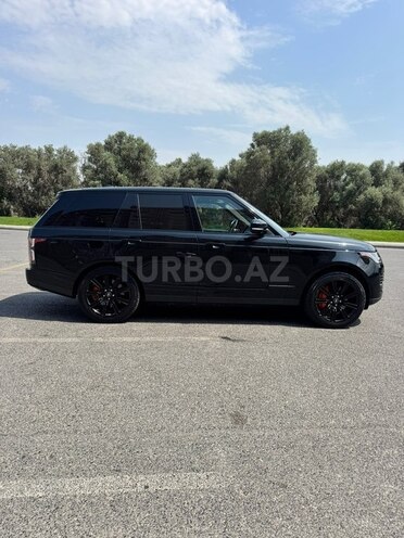 Land Rover Range Rover 2019, 92,500 km - 3.0 л - Bakı