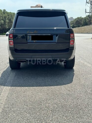 Land Rover Range Rover 2019, 92,500 km - 3.0 л - Bakı