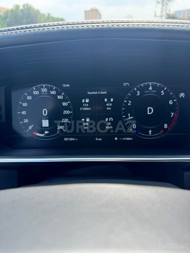 Land Rover Range Rover 2019, 92,500 km - 3.0 л - Bakı