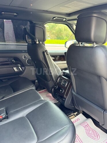 Land Rover Range Rover 2019, 92,500 km - 3.0 л - Bakı