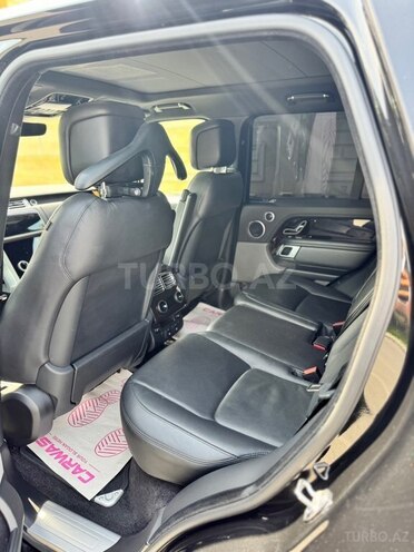 Land Rover Range Rover 2019, 92,500 km - 3.0 л - Bakı