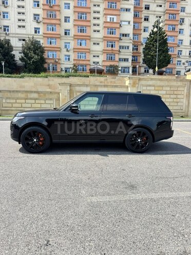 Land Rover Range Rover 2019, 92,500 km - 3.0 л - Bakı