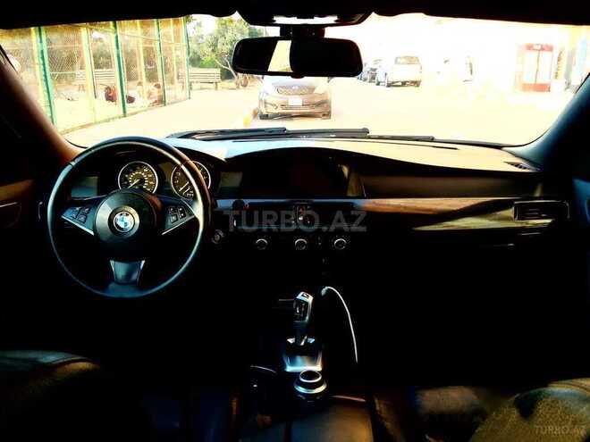 BMW 535 2008, 330,000 km - 3.0 l - Bakı