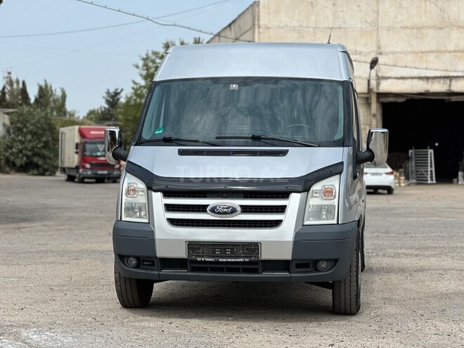 Ford Transit 2011, 270,000 km - 2.2 l - Bakı