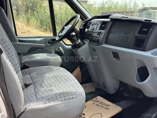 Ford Transit 2011, 270,000 km - 2.2 l - Bakı