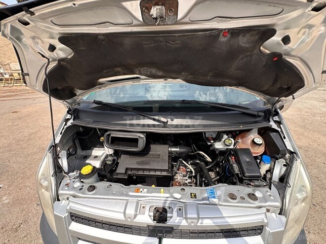 Ford Transit 2011, 270,000 km - 2.2 l - Bakı