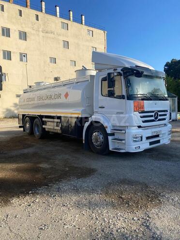 Mercedes Axor 2533 2010, 863,000 km - 7.5 l - Bakı