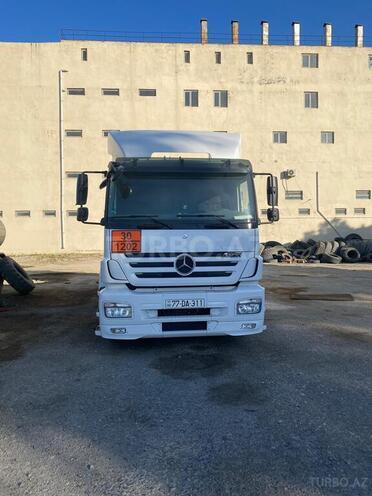 Mercedes Axor 2533 2010, 863,000 km - 7.5 l - Bakı