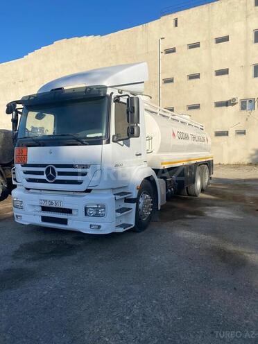 Mercedes Axor 2533 2010, 863,000 km - 7.5 l - Bakı