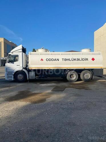 Mercedes Axor 2533 2010, 863,000 km - 7.5 l - Bakı
