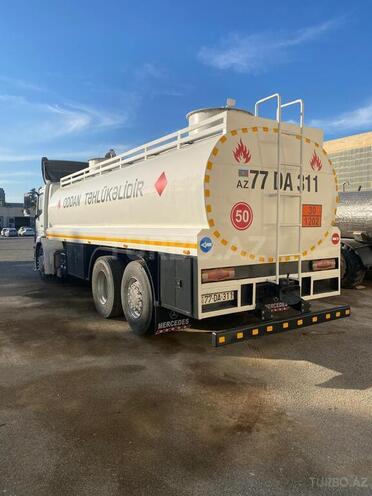 Mercedes Axor 2533 2010, 863,000 km - 7.5 l - Bakı