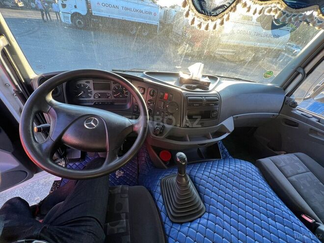 Mercedes Axor 2533 2010, 863,000 km - 7.5 l - Bakı