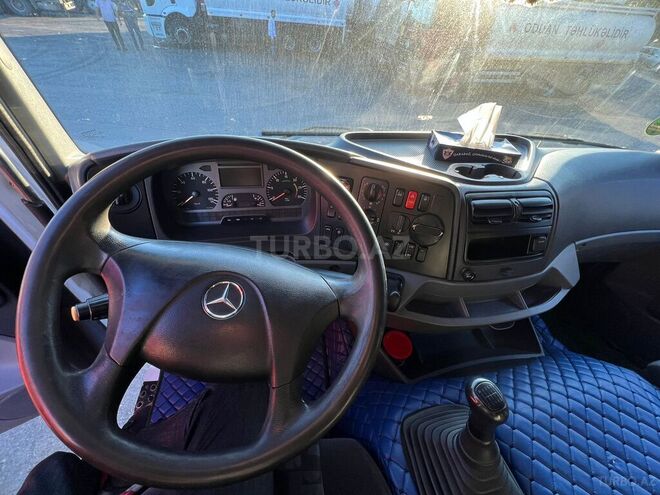 Mercedes Axor 2533 2010, 863,000 km - 7.5 l - Bakı
