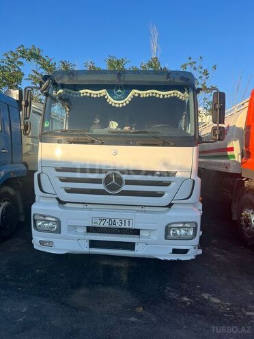 Mercedes Axor 2533 2010, 863,000 km - 7.5 l - Bakı