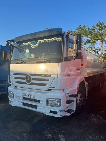 Mercedes Axor 2533 2010, 863,000 km - 7.5 l - Bakı