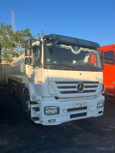 Mercedes Axor 2533 2010, 863,000 km - 7.5 l - Bakı