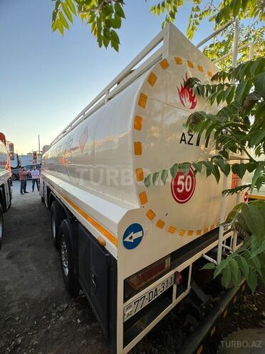 Mercedes Axor 2533 2010, 863,000 km - 7.5 l - Bakı