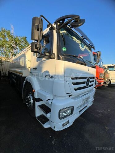 Mercedes Axor 2533 2010, 863,000 km - 7.5 l - Bakı