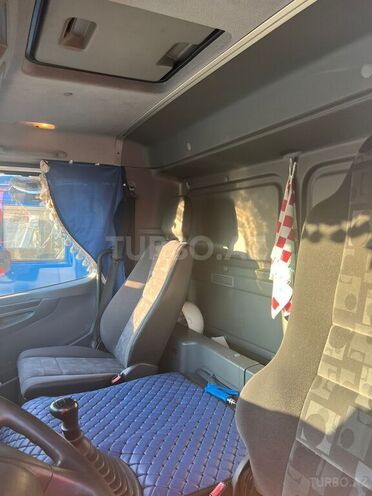 Mercedes Axor 2533 2010, 863,000 km - 7.5 l - Bakı