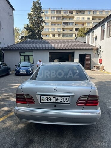 Mercedes E 270 2000, 621,000 km - 2.7 l - Bakı