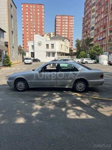 Mercedes E 270 2000, 621,000 km - 2.7 l - Bakı