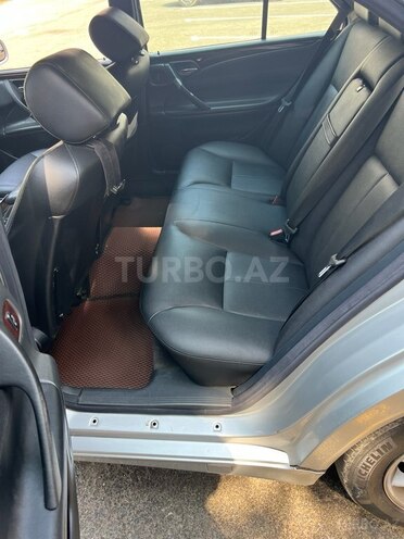 Mercedes E 270 2000, 621,000 km - 2.7 l - Bakı