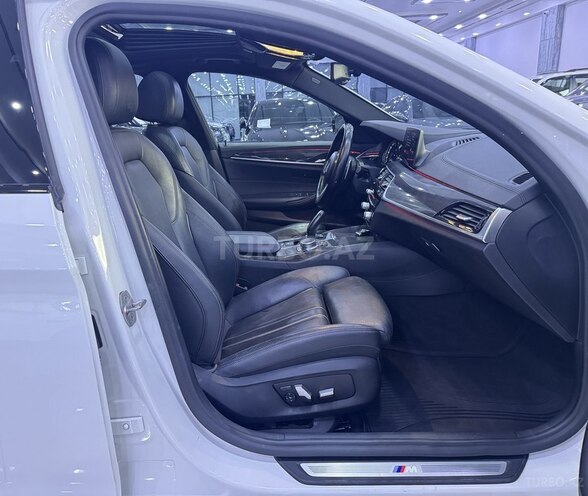 BMW 530 2017, 130,000 km - 2.0 l - Bakı