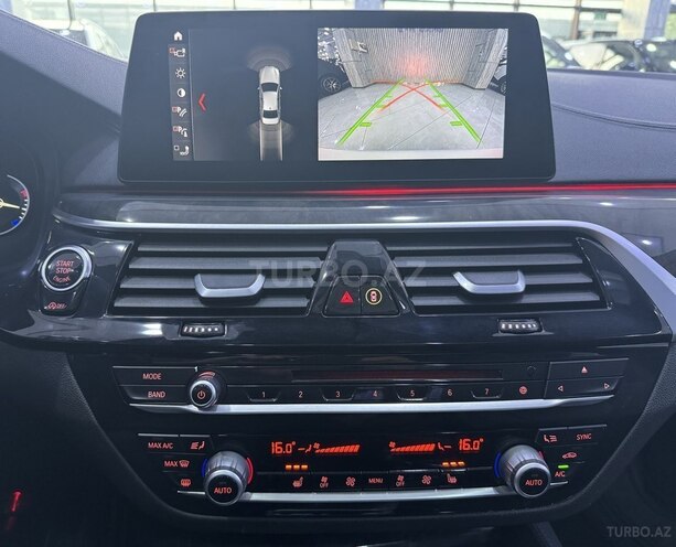 BMW 530 2017, 130,000 km - 2.0 l - Bakı