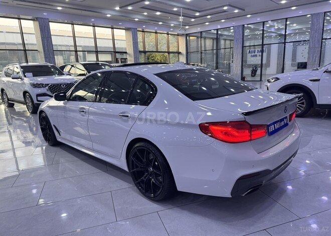 BMW 530 2017, 130,000 km - 2.0 l - Bakı