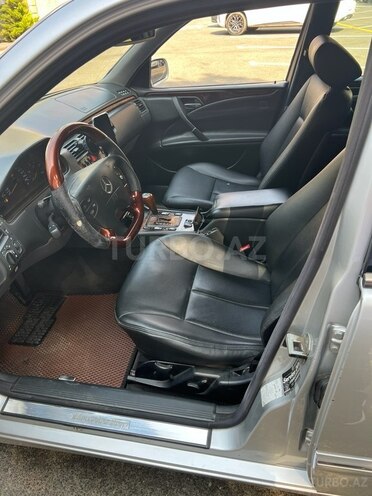 Mercedes E 270 2000, 621,000 km - 2.7 l - Bakı