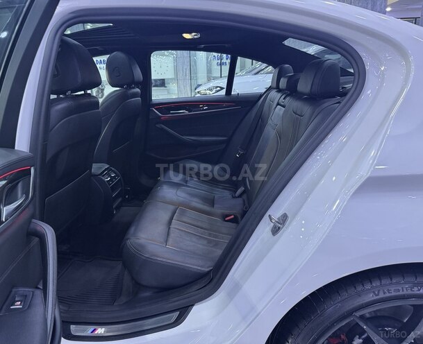 BMW 530 2017, 130,000 km - 2.0 l - Bakı