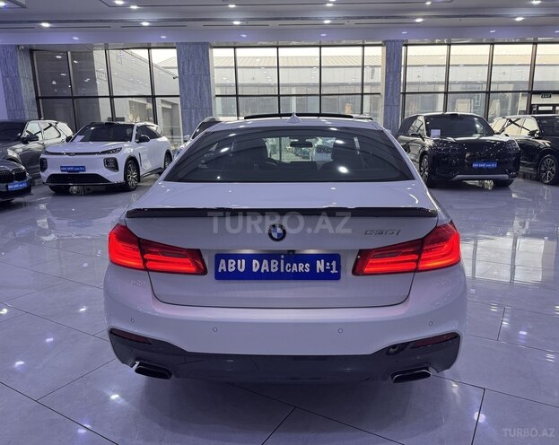 BMW 530 2017, 130,000 km - 2.0 l - Bakı