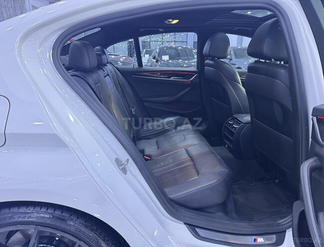 BMW 530 2017, 130,000 km - 2.0 l - Bakı
