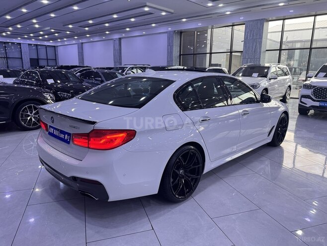 BMW 530 2017, 130,000 km - 2.0 l - Bakı