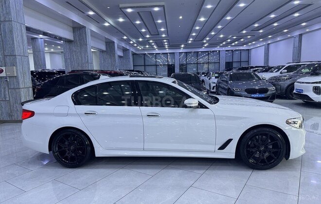 BMW 530 2017, 130,000 km - 2.0 l - Bakı